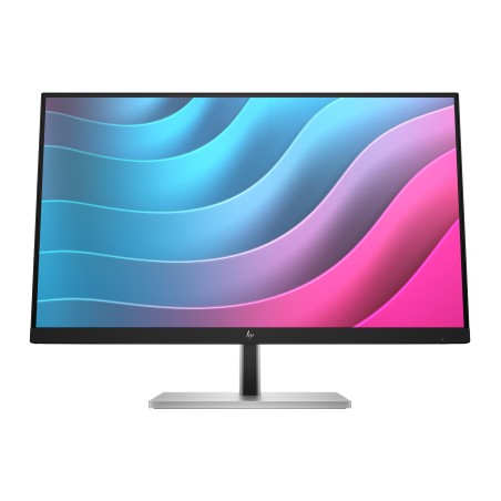 "HP E-Series E24 G5 Monitor (6N6E9AA) - Sleek, Professional, and High-Performance"